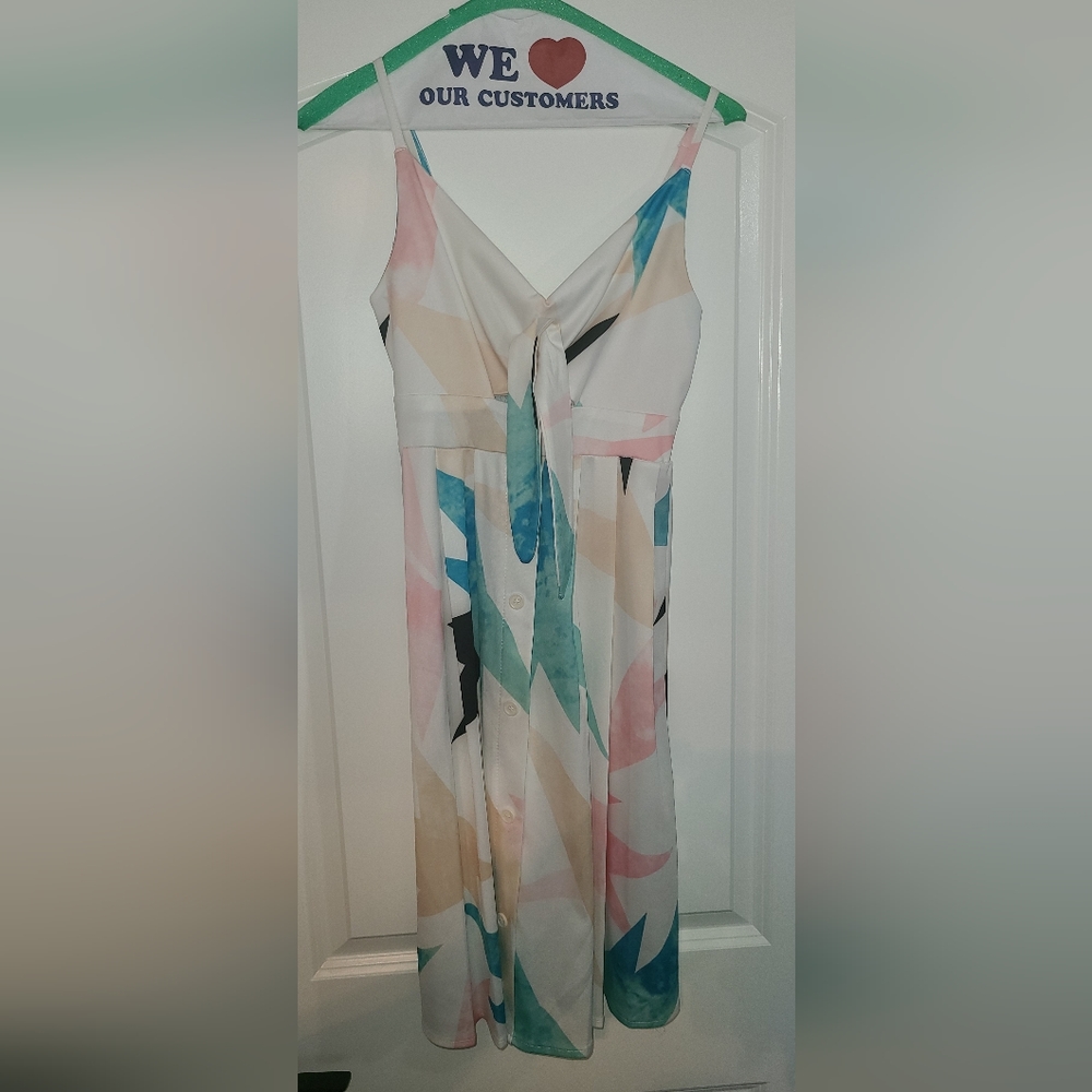 Woman's dress